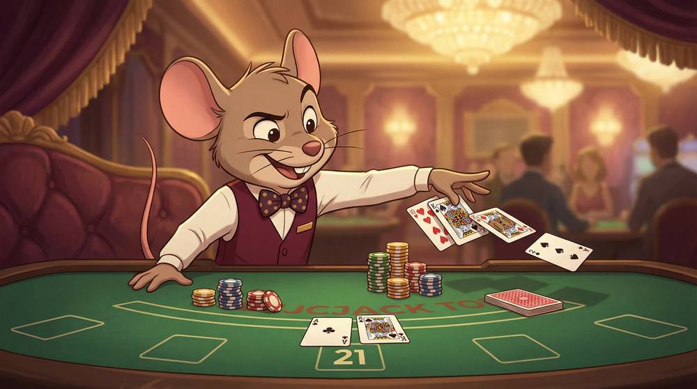 Blackjack 15win