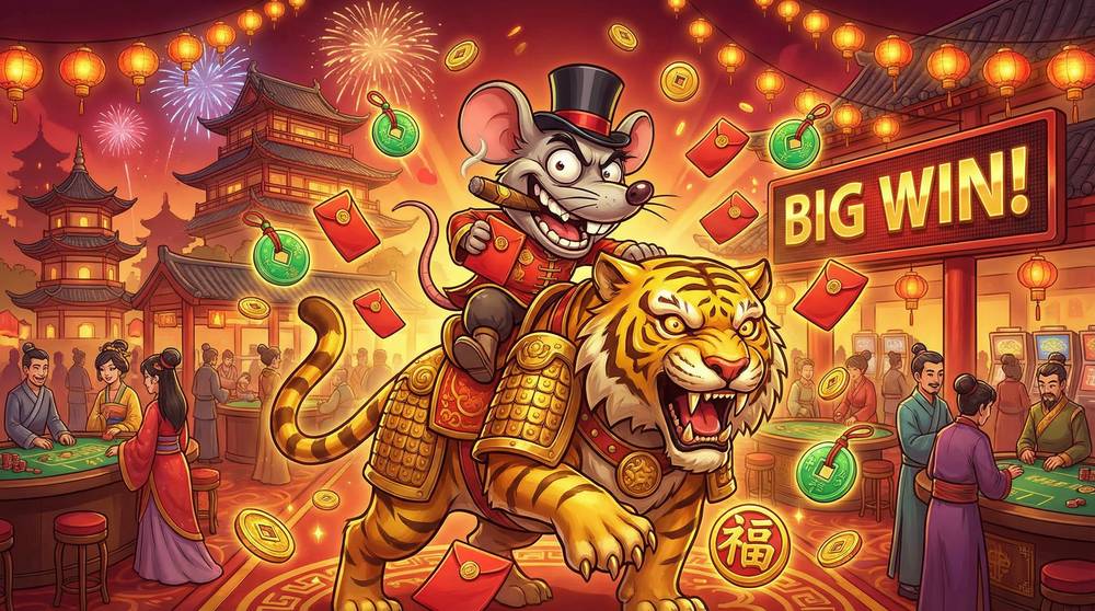 Fortune Tiger 15win